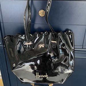 NWT Harrods tote from London!